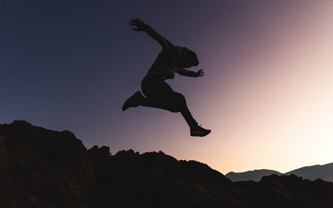 Take action, just do it
