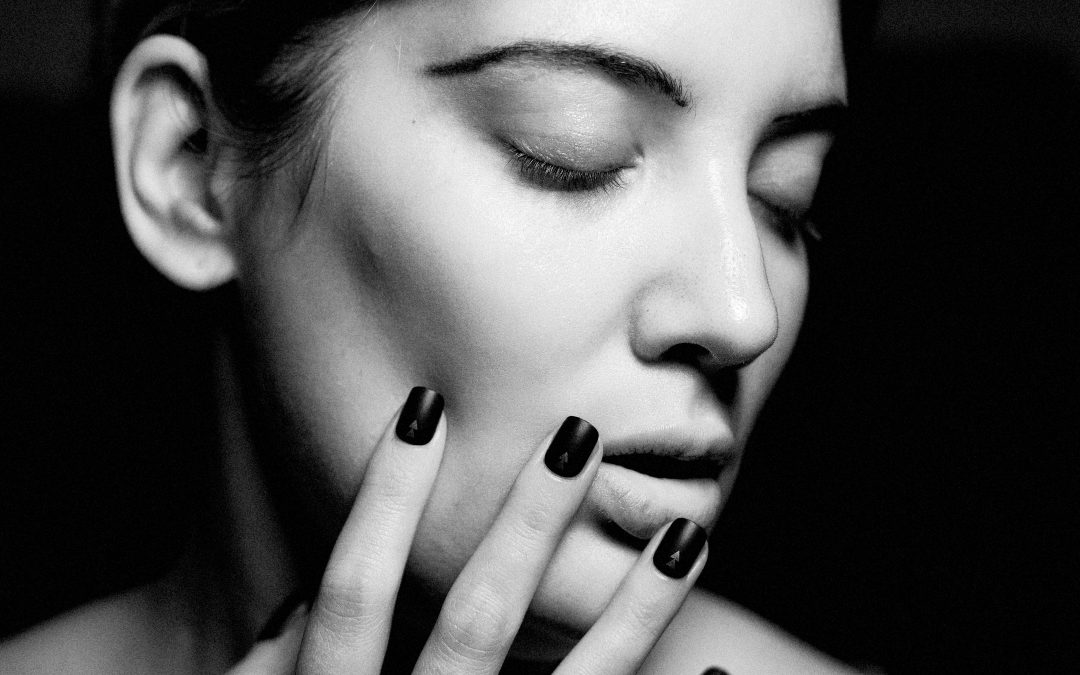 Calm Woman