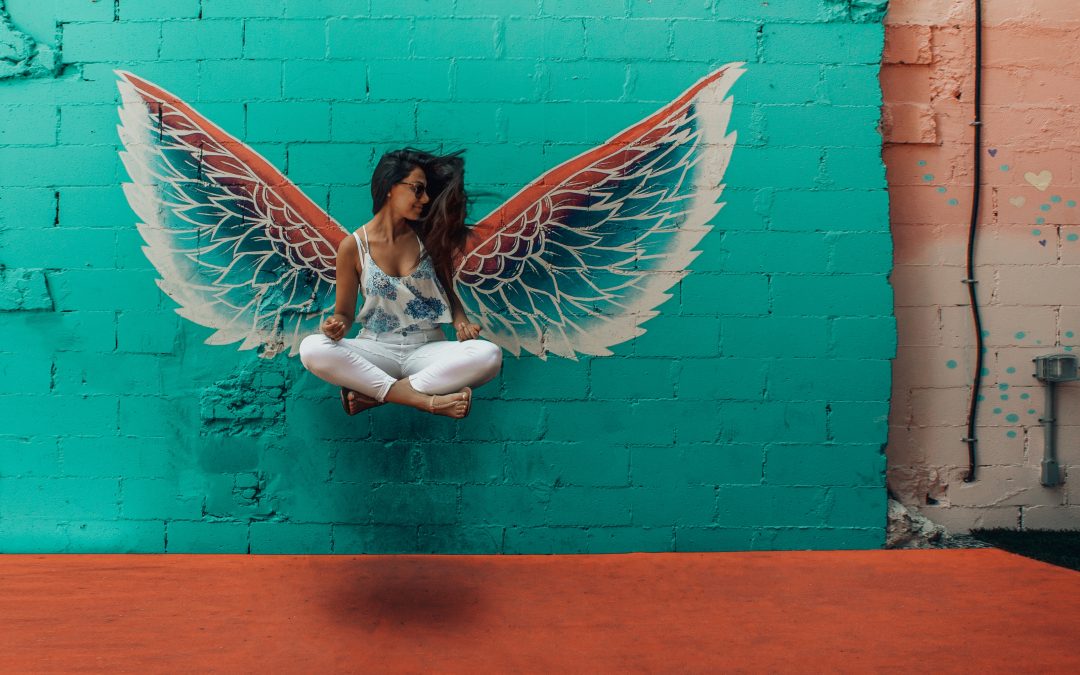 Spread your wings