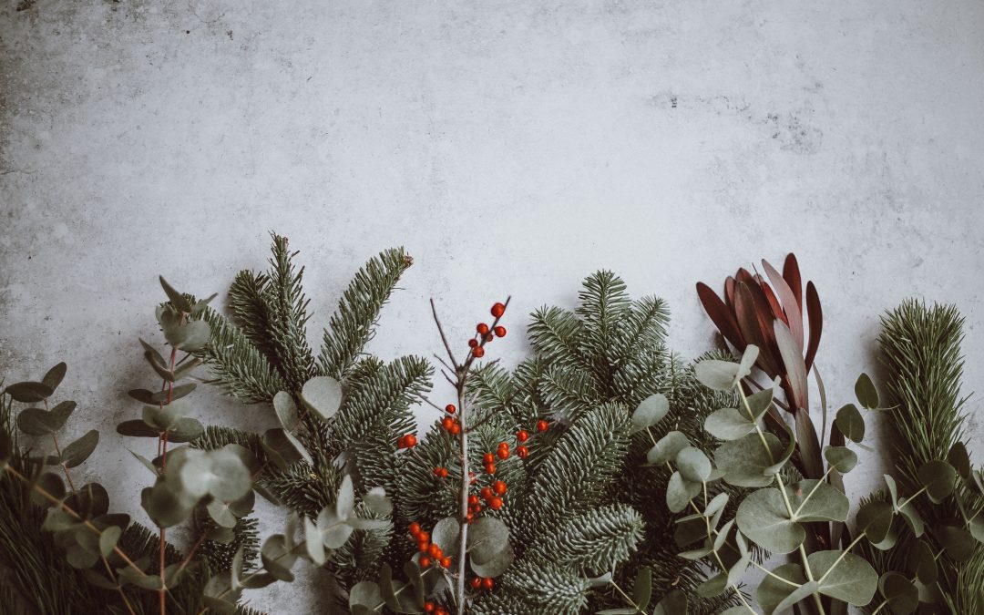 Flourishing Leaves