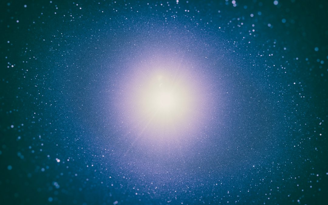 A shining light