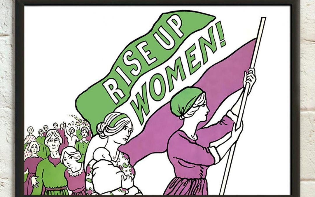 The #1 reason I won’t be celebrating International Women’s Day!