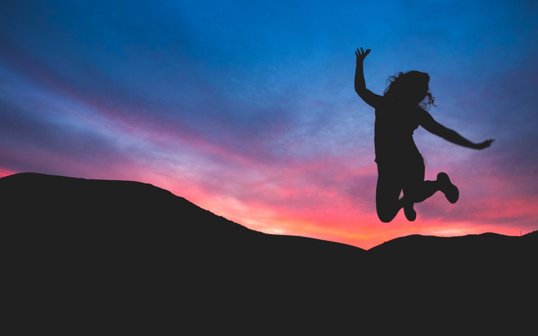 How to successfully conquer your self-sabotage for a smidgeon!