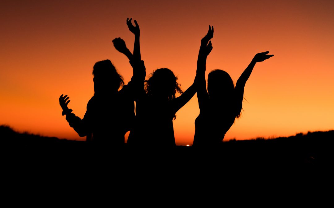 Three top tips to help you boogie the whole night through!