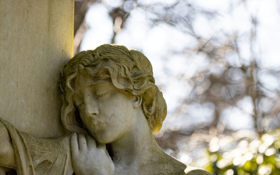 Do you know the positives both mourning and moaning can create for you?