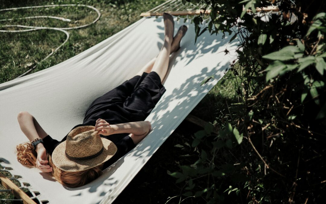 When rest is sacred resistance to reclaiming yourself!
