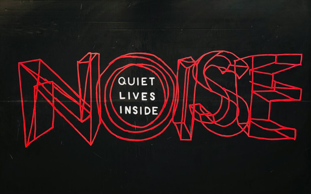 What are loud noises doing to you?