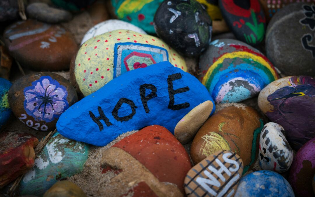 Hope is a way of remembering another way is possible!